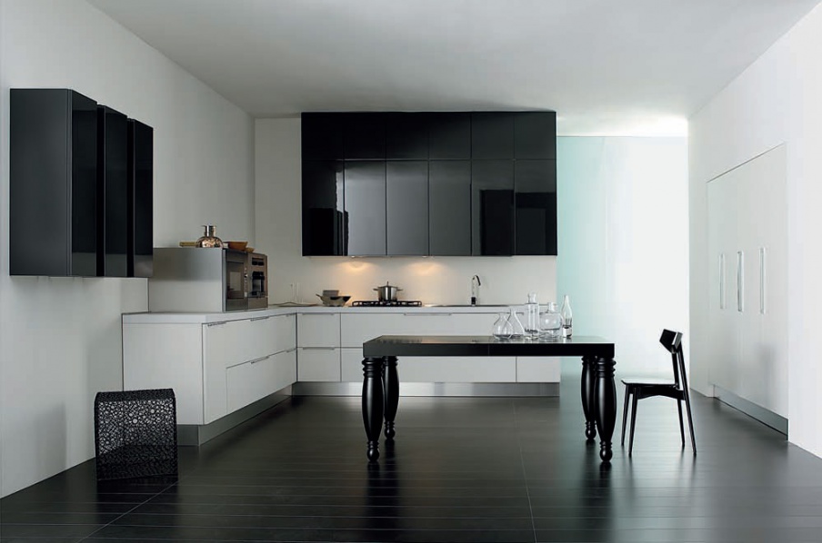 Kitchen (kitchen set) Volare, Aran Cucine