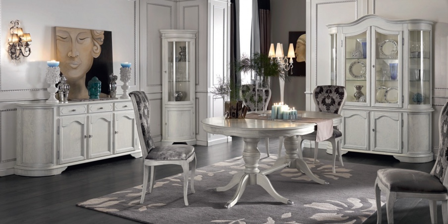 Dining room (dining set) Mirandola Export