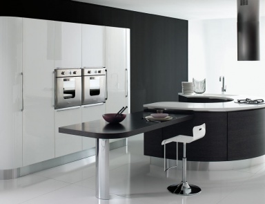Kitchen (kitchen set) Volare, Aran Cucine