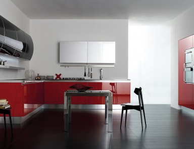Kitchen (kitchen set) Volare, Aran Cucine