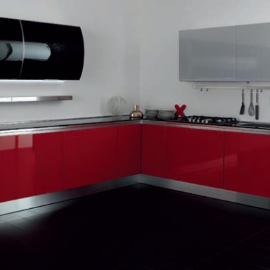 Kitchen (kitchen set) Volare