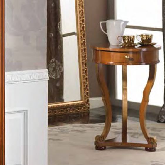 Pridivannogo table with drawer Ilaria, Arve Style