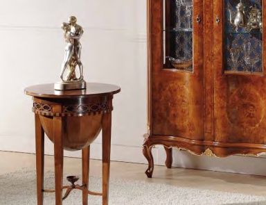 Pridivannogo table with a secret niche of the Chanel, Arve Style