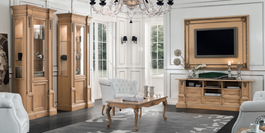 Living room (sofa set) Mirandola Export