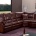 Corner modular sofa recliner model В930