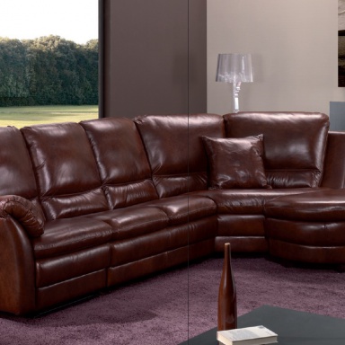 Corner modular sofa recliner model В930