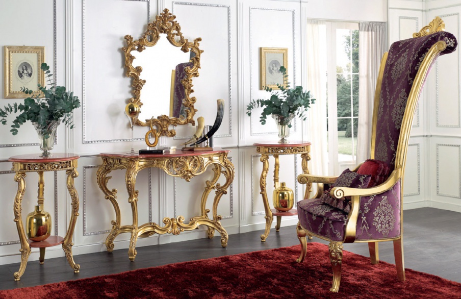 Hall (set for the hall) Mirandola Export