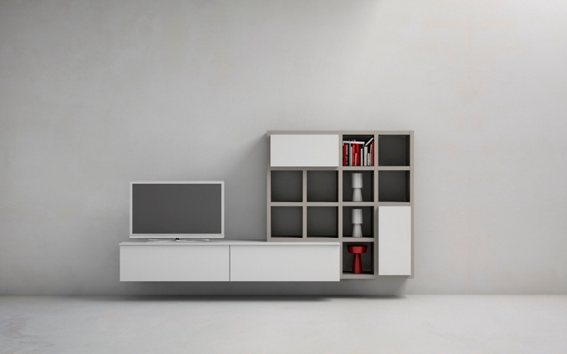 Modular system Seta, Maronese