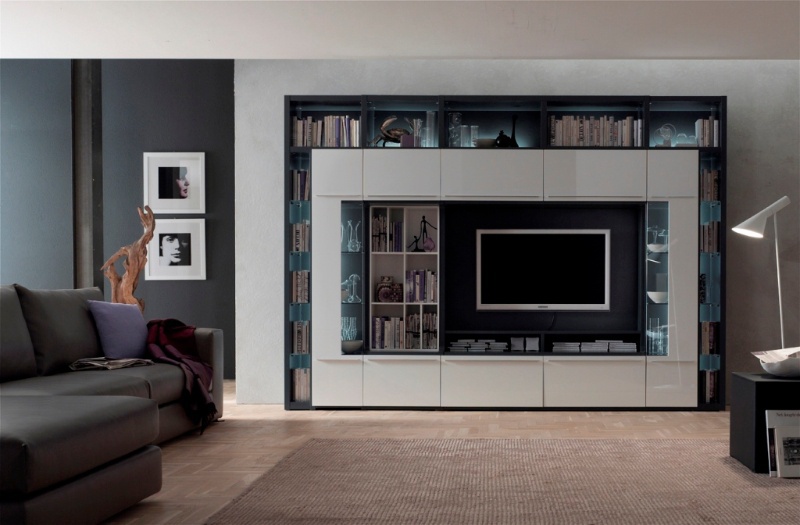 Modular system Seta, Maronese