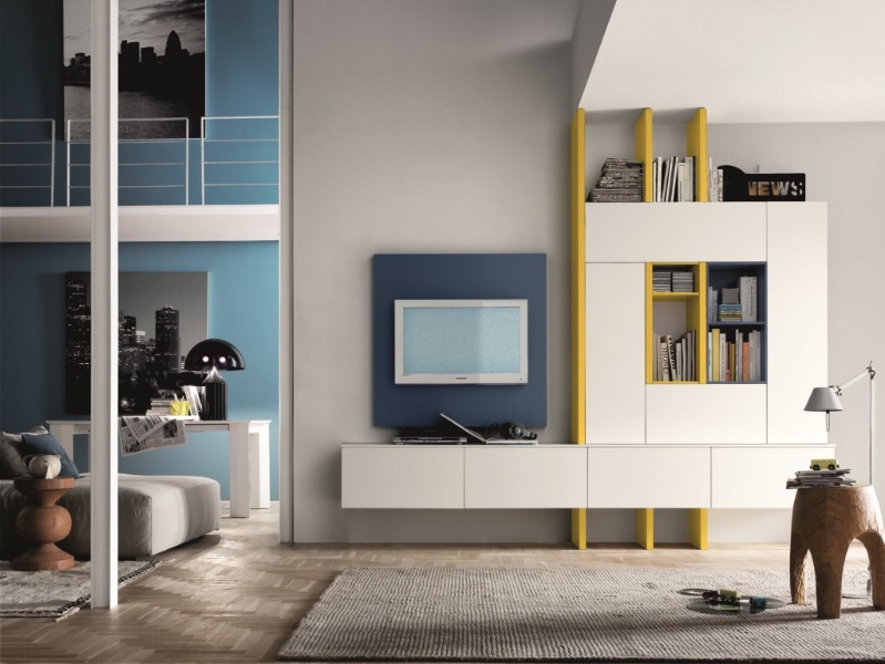 Modular system Seta, Maronese