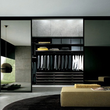 Dressing room (Suite for a dressing room) Close