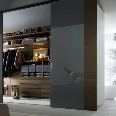 Dressing room (Suite for a dressing room) Close