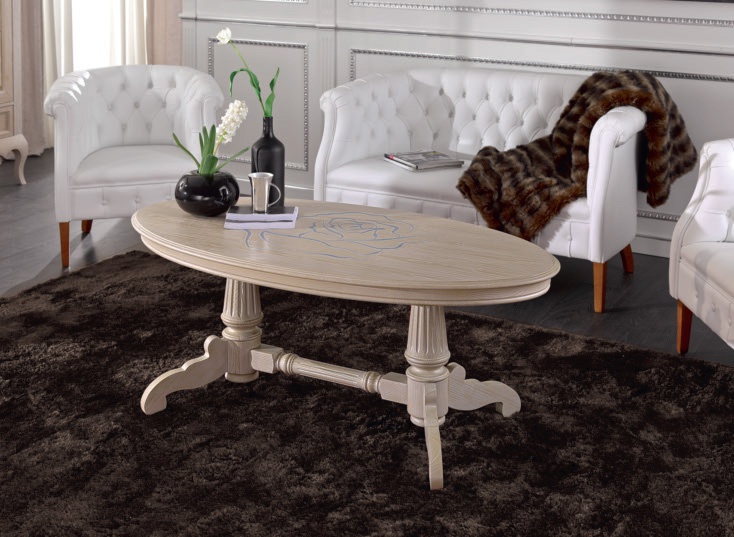 Coffee table Mirandola Export