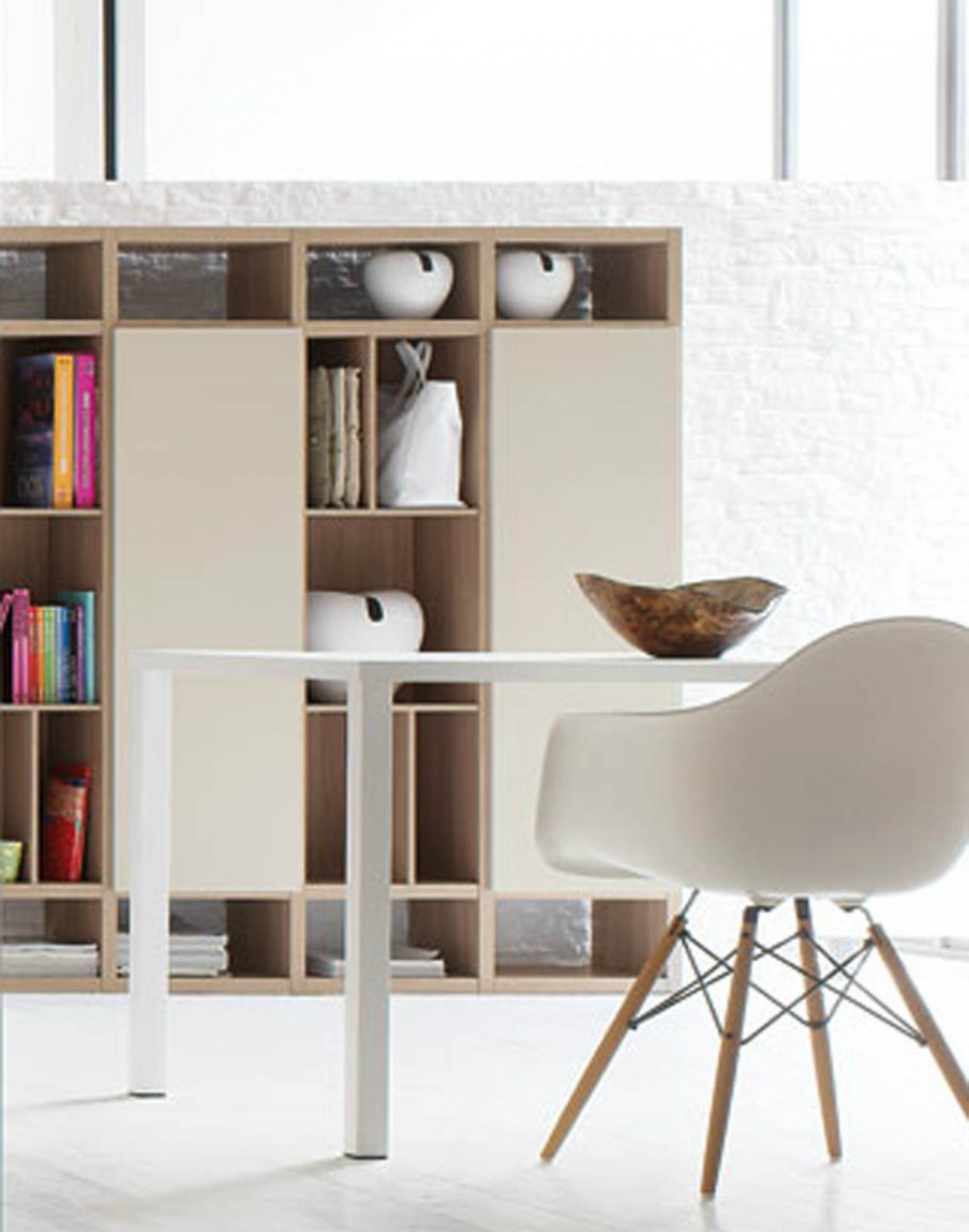 Modular system Slim, ACF International