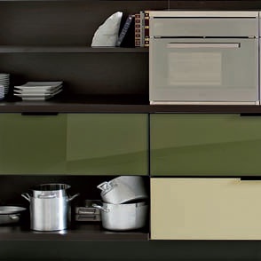 Kitchen (kitchen set) Volare