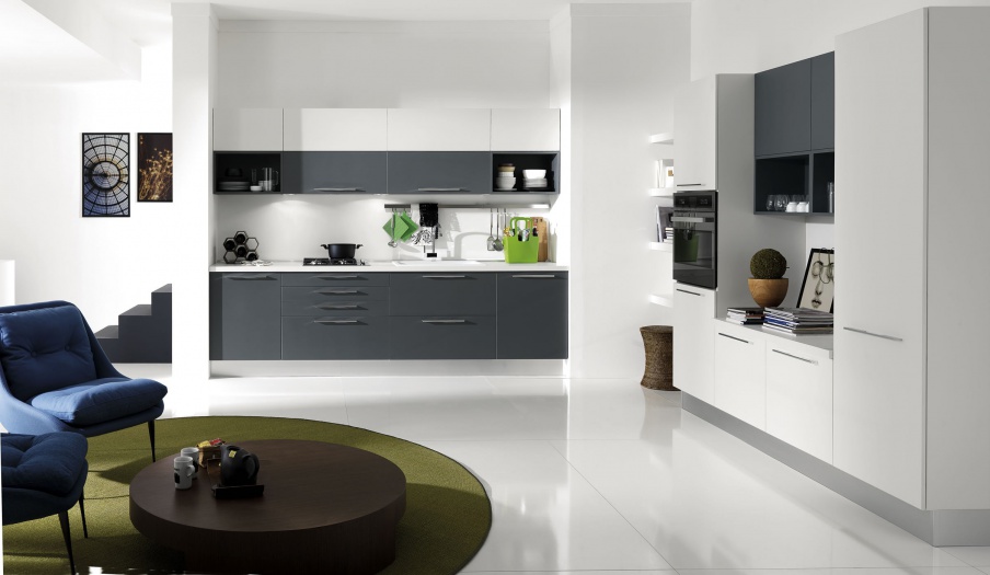 Kitchen (kitchen set) Bilma Evo, Aran Cucine