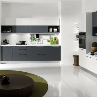 Kitchen (kitchen set) Bilma Evo