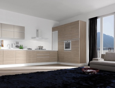 Kitchen (kitchen set) Masca Evo, Aran Cucine