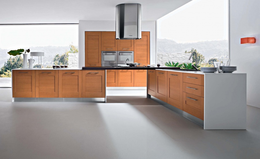 Kitchen (kitchen set) Quadra comp.2, Ar-Tre