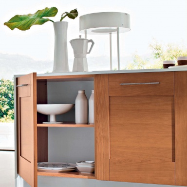 Kitchen (kitchen set) Quadra comp.2