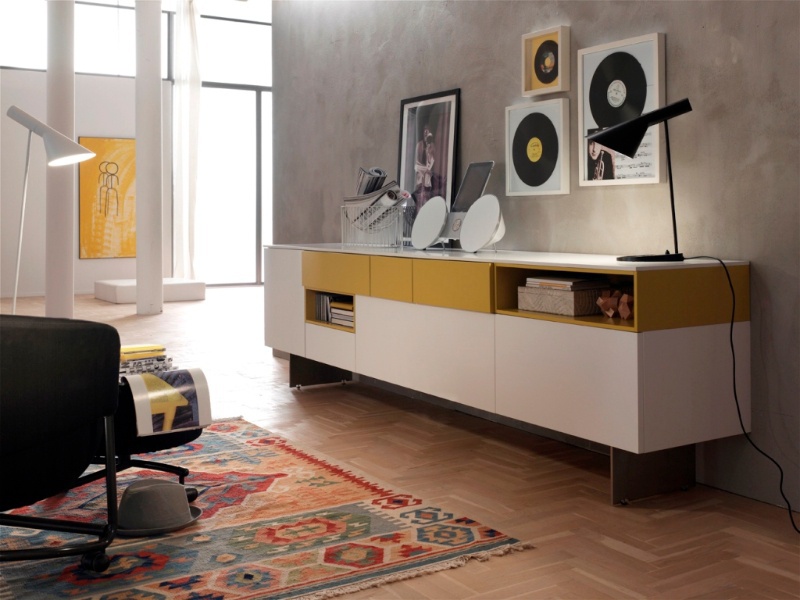 Modular system Seta, Maronese