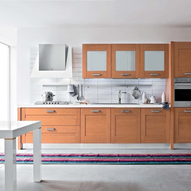 Kitchen (kitchen set) Quadra comp.3