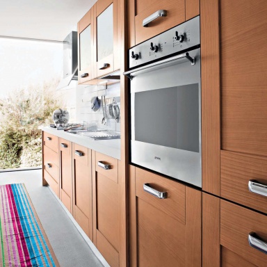 Kitchen (kitchen set) Quadra comp.3