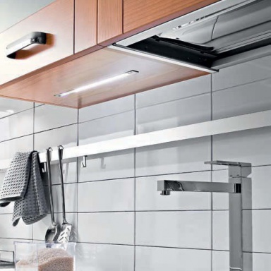 Kitchen (kitchen set) Quadra comp.3