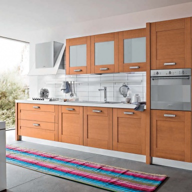 Kitchen (kitchen set) Quadra comp.3