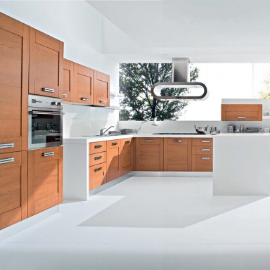 Kitchen (kitchen set) Quadra comp.5