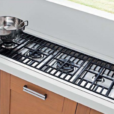 Kitchen (kitchen set) Quadra comp.5