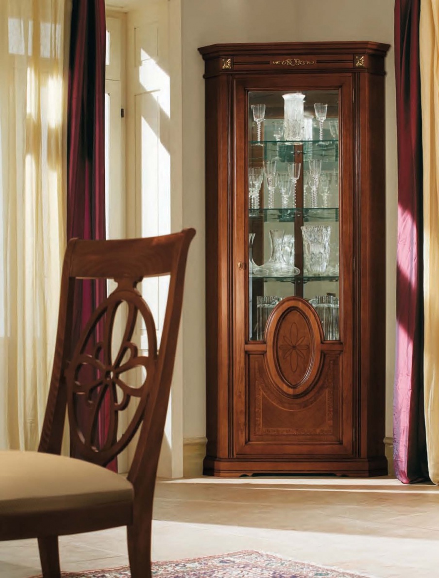 Corner showcase Ponte Vecchio, Maronese