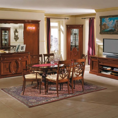 Corner showcase Ponte Vecchio