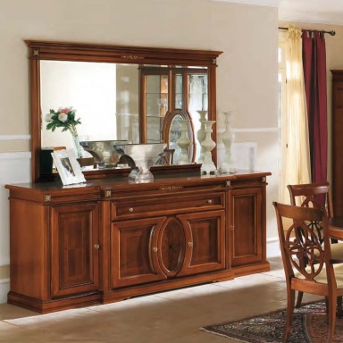 The Mirror Ponte Vecchio