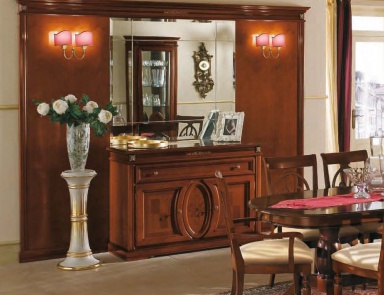 Dresser with drawers Ponte Vecchio, Maronese