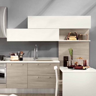 Kitchen (kitchen set) Oltrevisto DM 0142