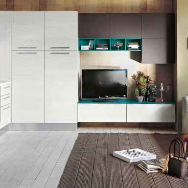 Kitchen (kitchen set) Oltrevisto DM 0151