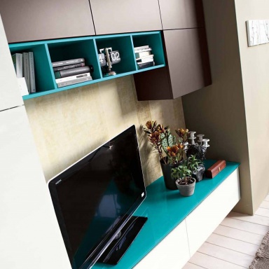 Kitchen (kitchen set) Oltrevisto DM 0151