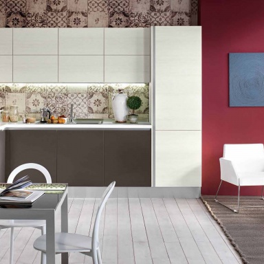 Kitchen (kitchen set) Oltrevisto DM 0153