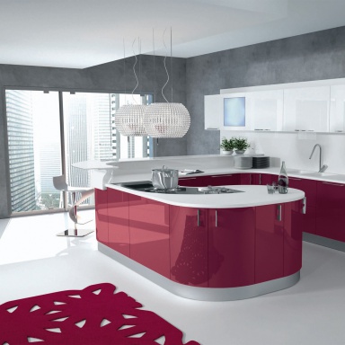 Kitchen (kitchen set) Sistema comp.1