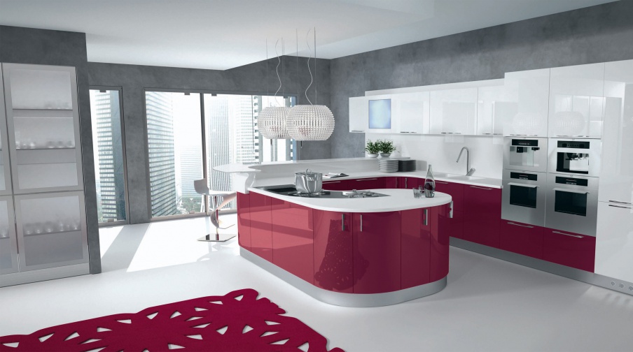 Kitchen (kitchen set) Sistema comp.1, Ar-Tre