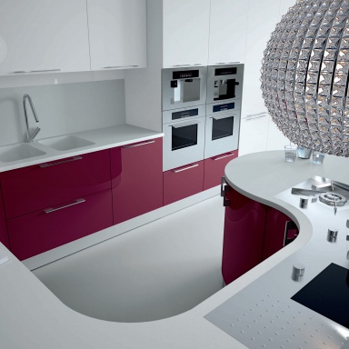 Kitchen (kitchen set) Sistema comp.1