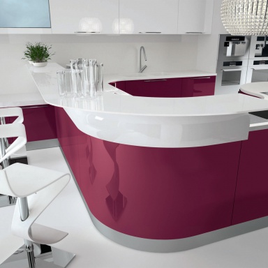 Kitchen (kitchen set) Sistema comp.1