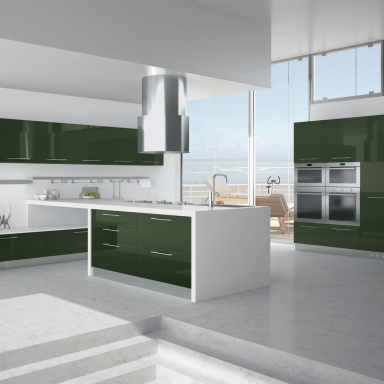 Kitchen (kitchen set) Sistema comp.2
