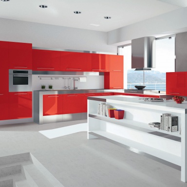 Kitchen (kitchen set) Sistema comp.4