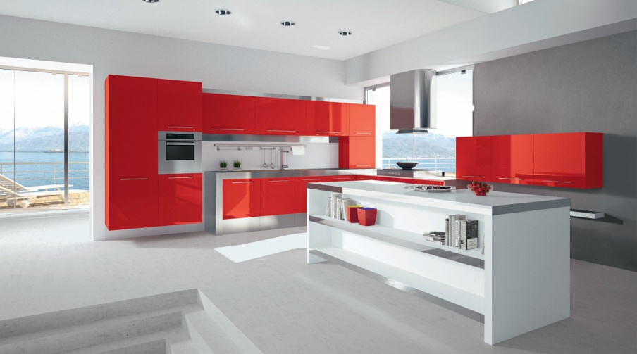 Kitchen (kitchen set) Sistema comp.4, Ar-Tre