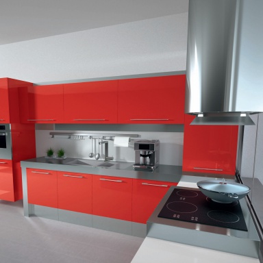 Kitchen (kitchen set) Sistema comp.4