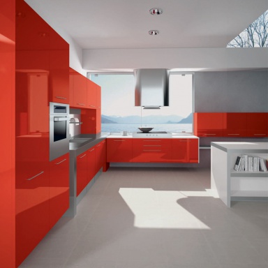 Kitchen (kitchen set) Sistema comp.4