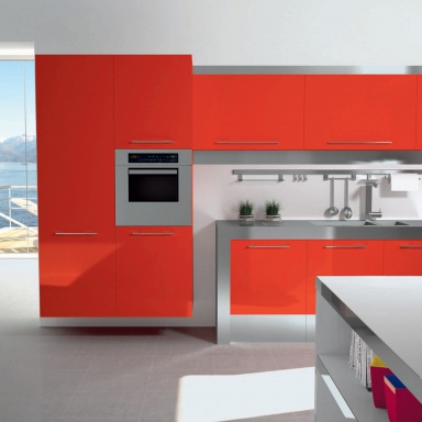 Kitchen (kitchen set) Sistema comp.4