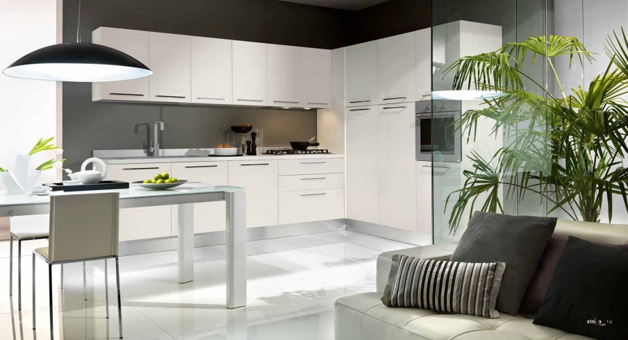 Kitchen (kitchen set) Etnika DM 0124, Imab Group